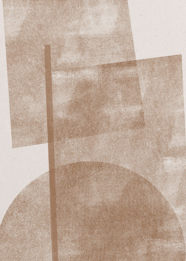 Geometric Haze | Canvas