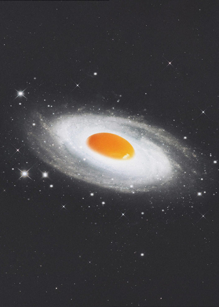 Cosmic Egg | Canvas
