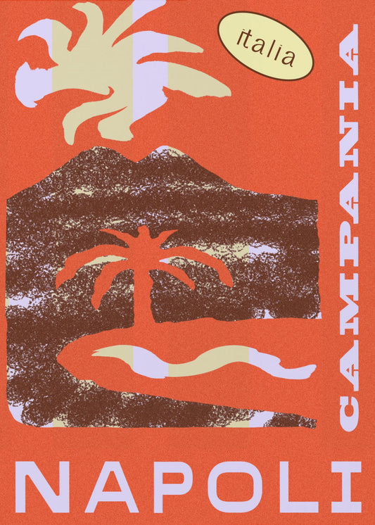 Napoli Campanha | Canvas