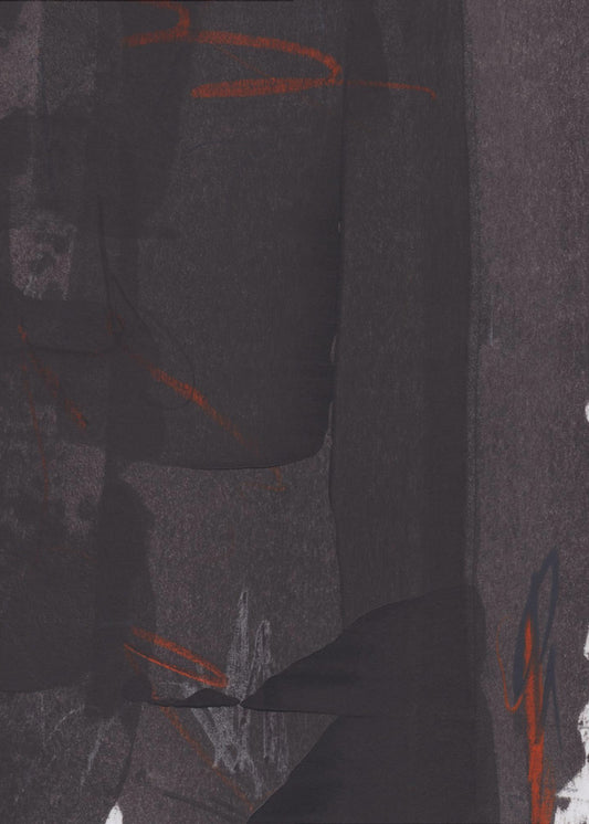 Crimson Shadows | Poster