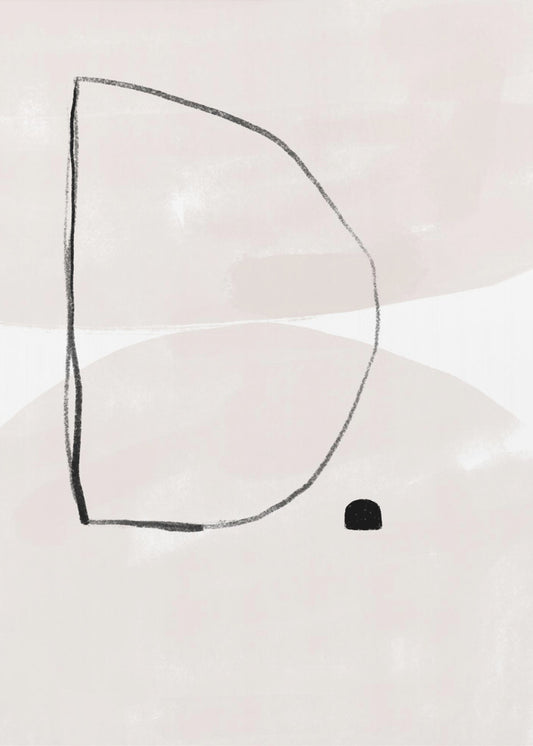 Minimalist Formations | Poster