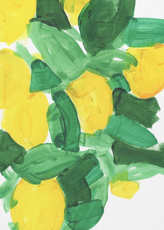 Lemons 1 | Canvas