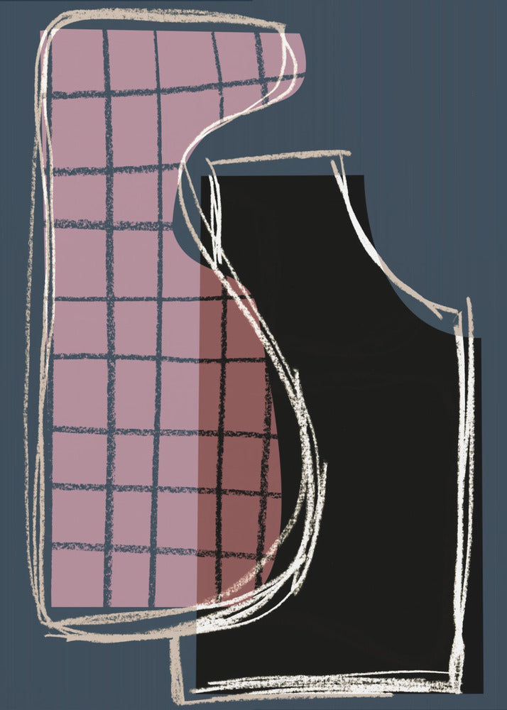 Shape Play 8 | Canvas