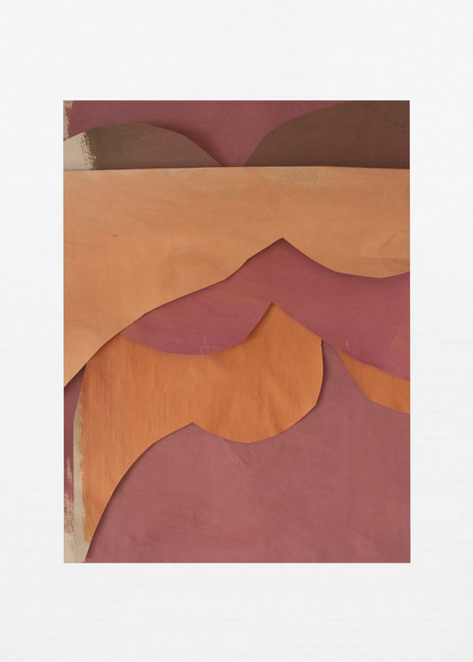 Behind The Curtain | Canvas