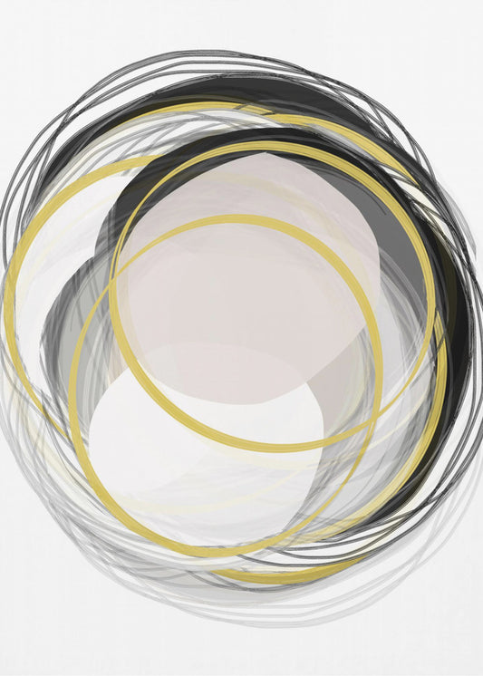 Pink Moon 1 | Canvas