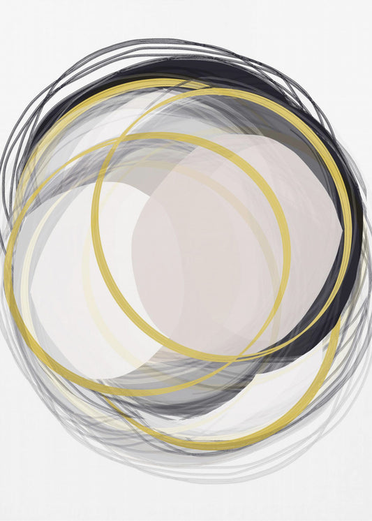 Pink Moon 1a | Canvas