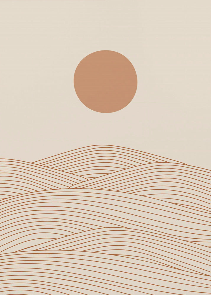 Over the Horizon | Poster