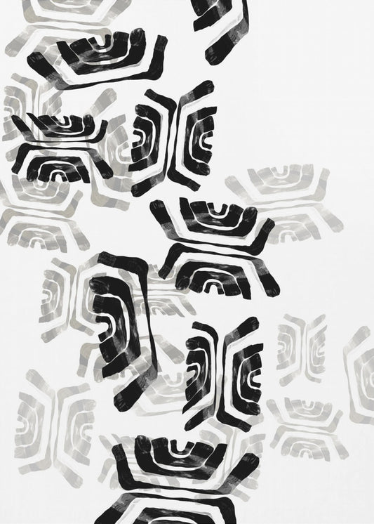 Bossa Nova Steps 1 | Canvas