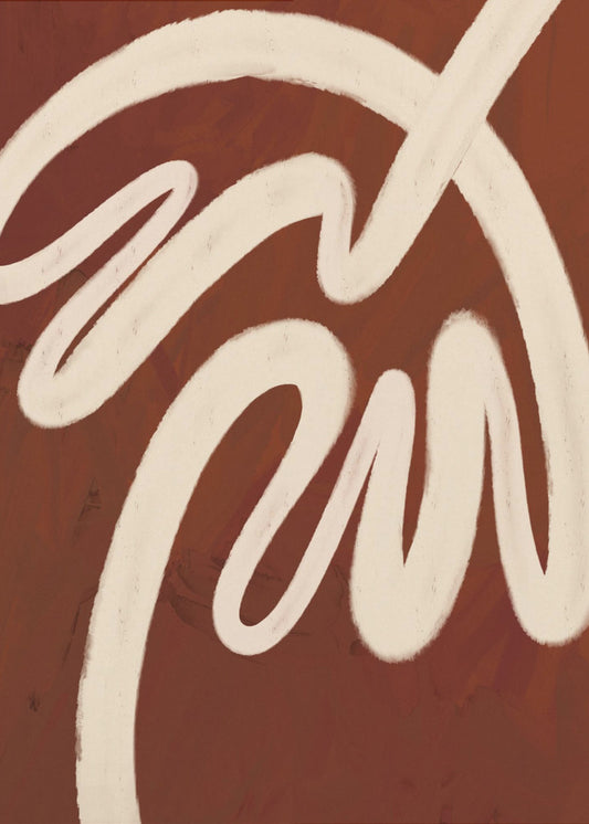 Curving Harmony | Poster