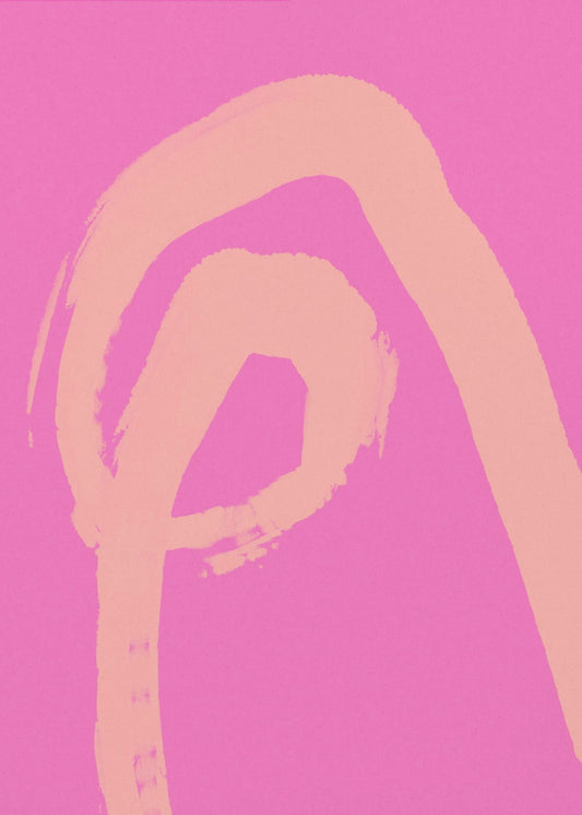 Curved Whispers | Poster