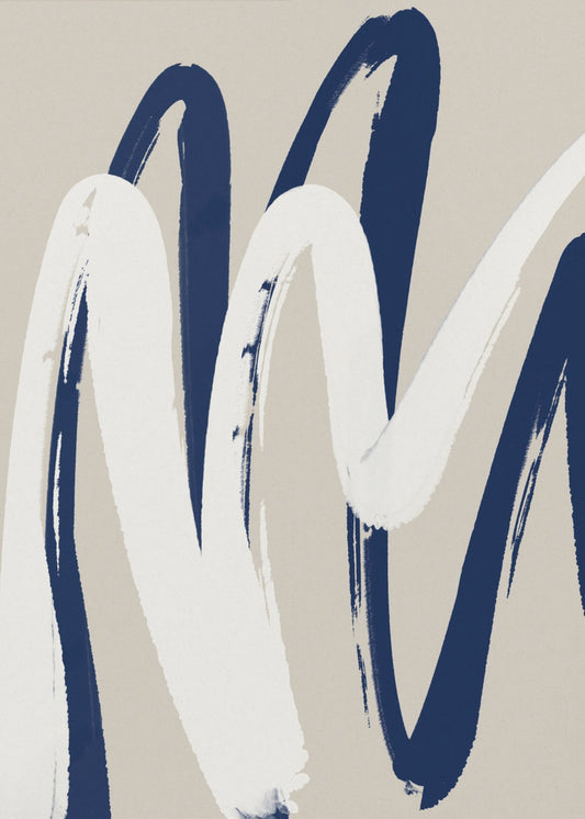 Midnight Waves | Poster