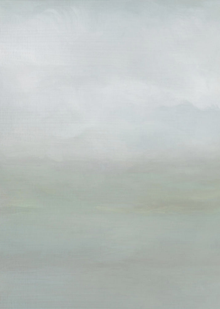 Rough Seas Oil Panel 7 | Canvas