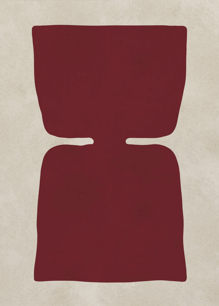 Organic and abstract 4 | Poster