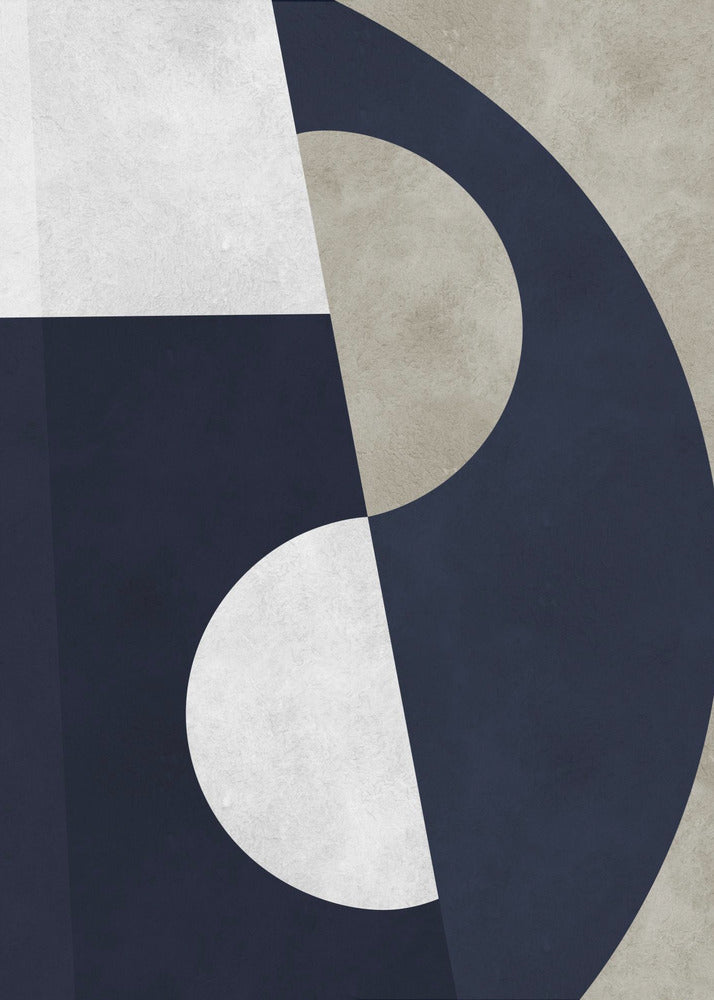 Abstract and contemporary 9 | Poster
