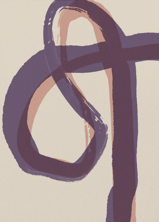 Curved Abstractions | Poster