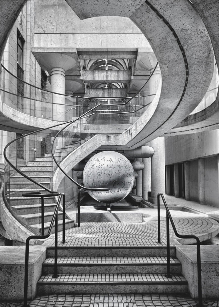 The Sphere | Canvas