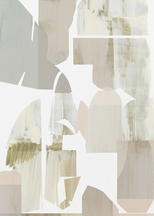 Neutral Nuances 1 | Canvas