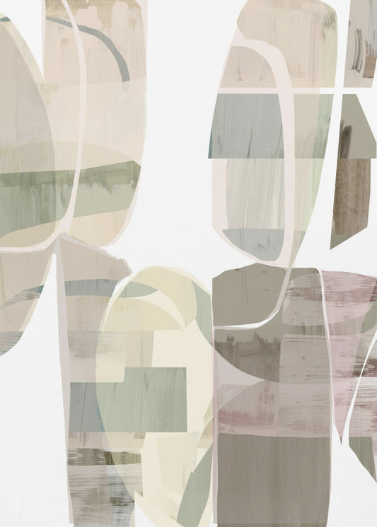 Neutral Nuances 2 | Canvas