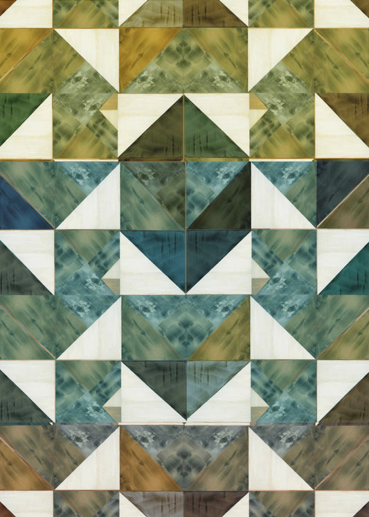 Electric Dancefloor 3 | Canvas