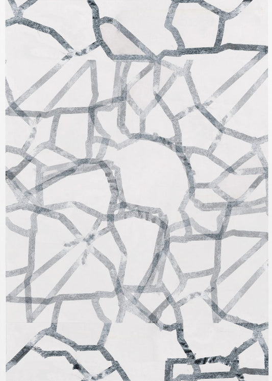 Double Crackelure 1 | Canvas