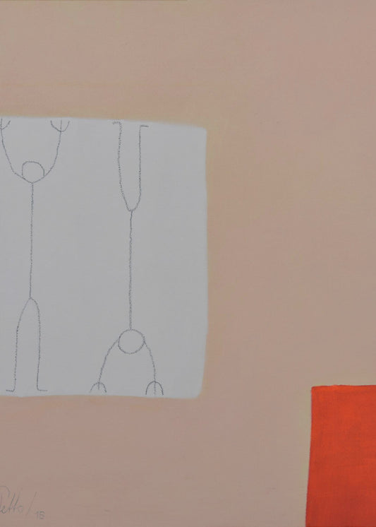 Two In A Bed | Poster