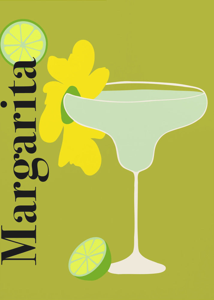 Margarita | Canvas