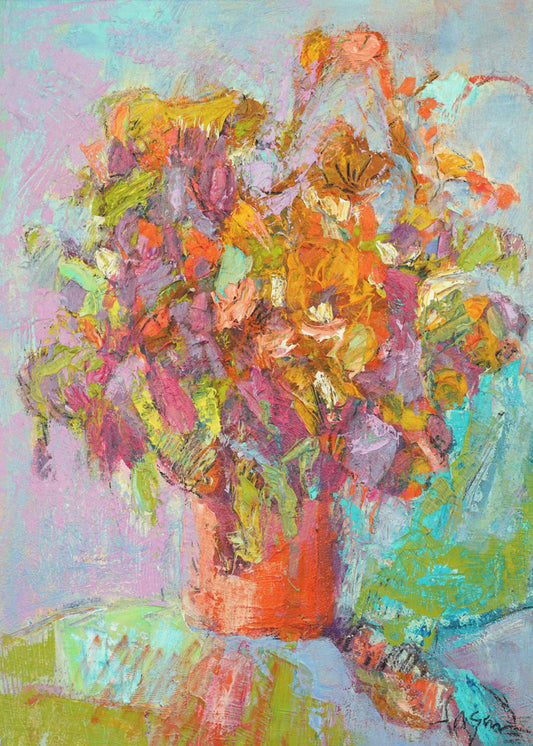 For Autumn Afternoons | Canvas