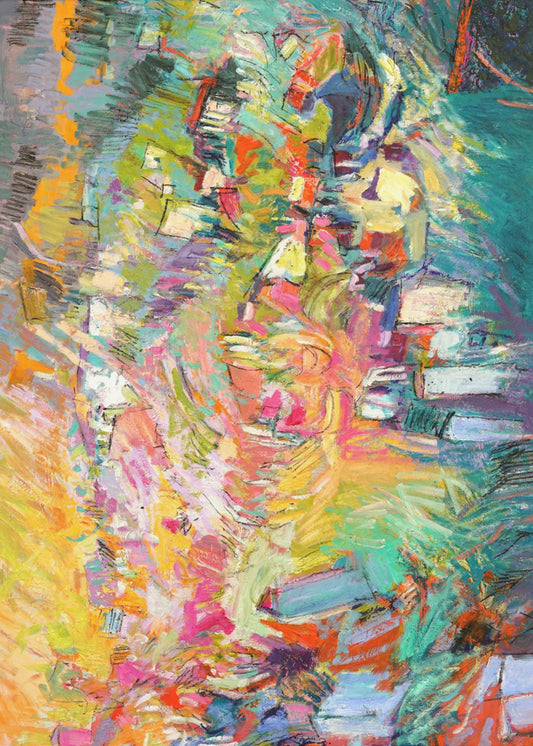 Harmonic Sync | Canvas