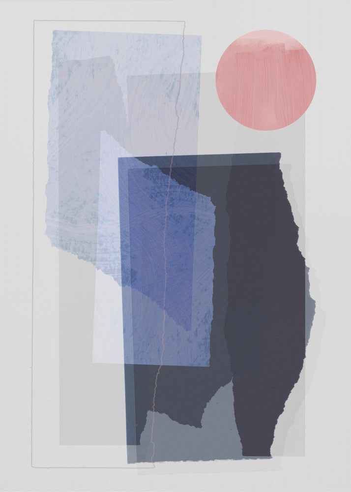 Pieces 10A | Canvas