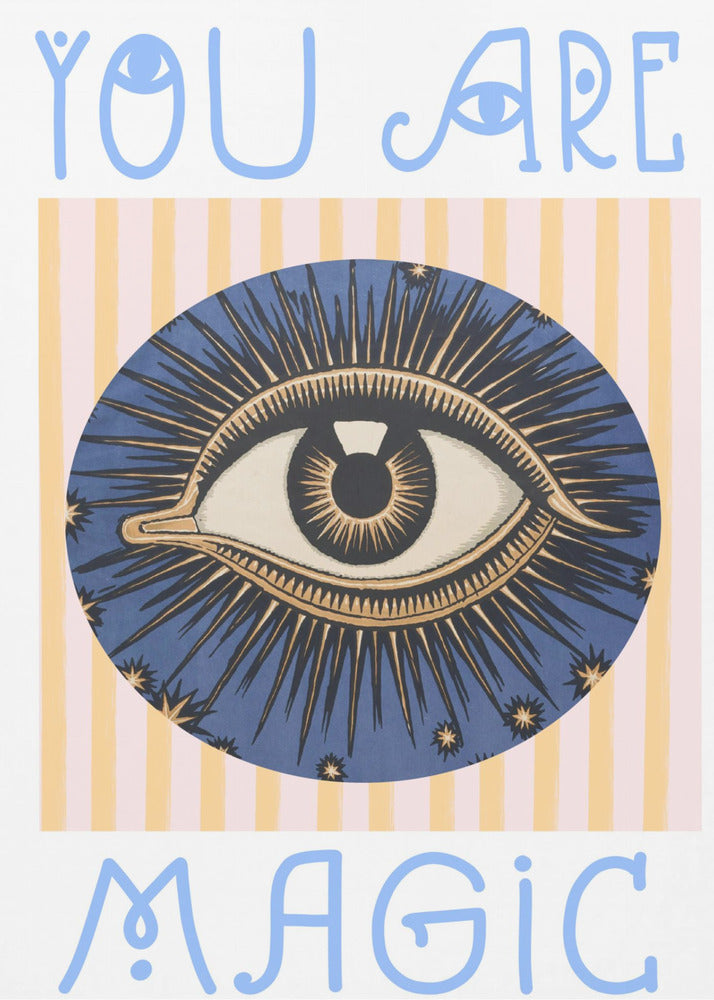 Allseeingeye1 Ratioiso | Canvas