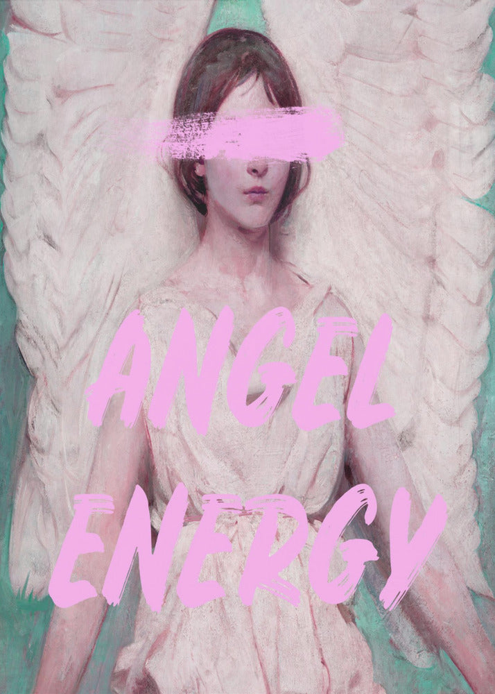 Angelenergy3 Ratio2x3 | Canvas