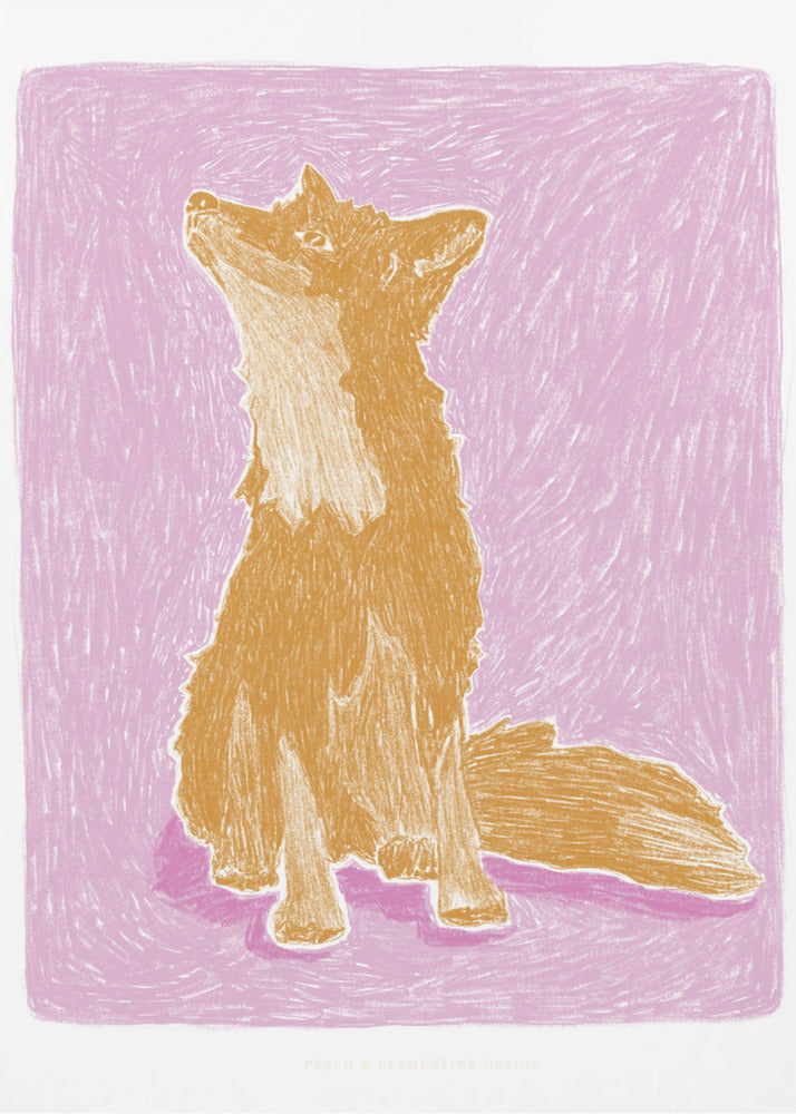 Pandc Littlefox Copy | Canvas