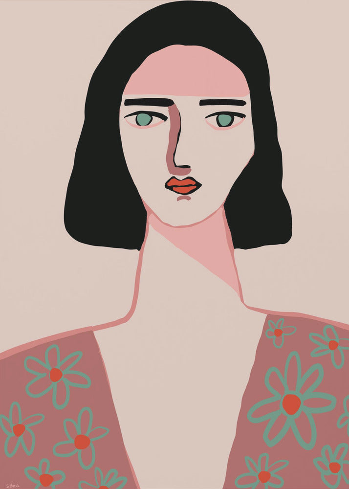 Classy Lady | Poster