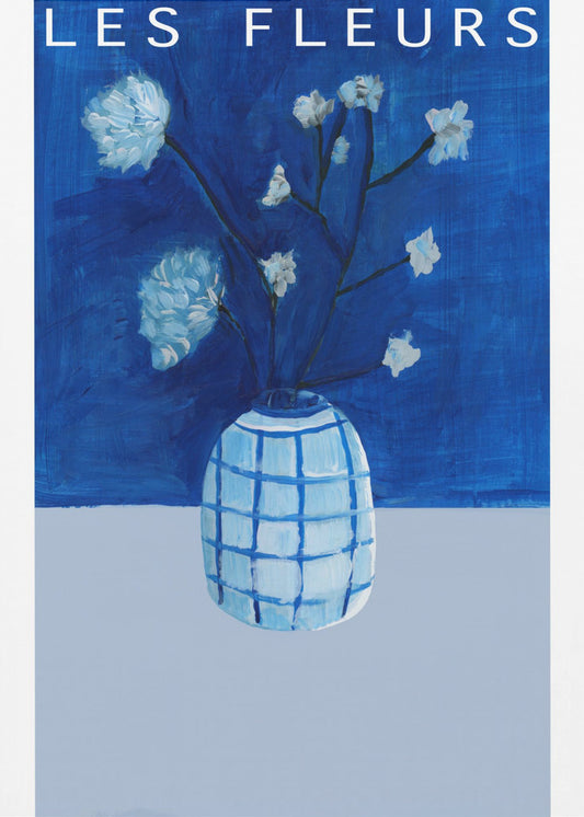 Les Fleurs | Poster