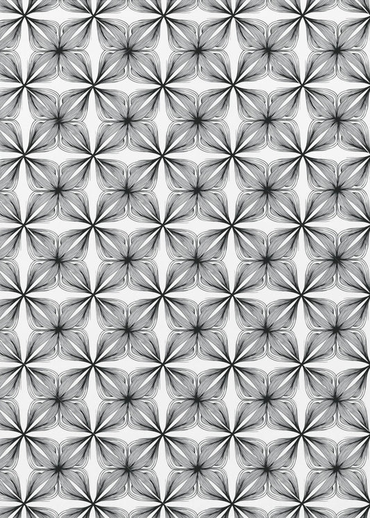 Geometrical Pattern 7 | Canvas