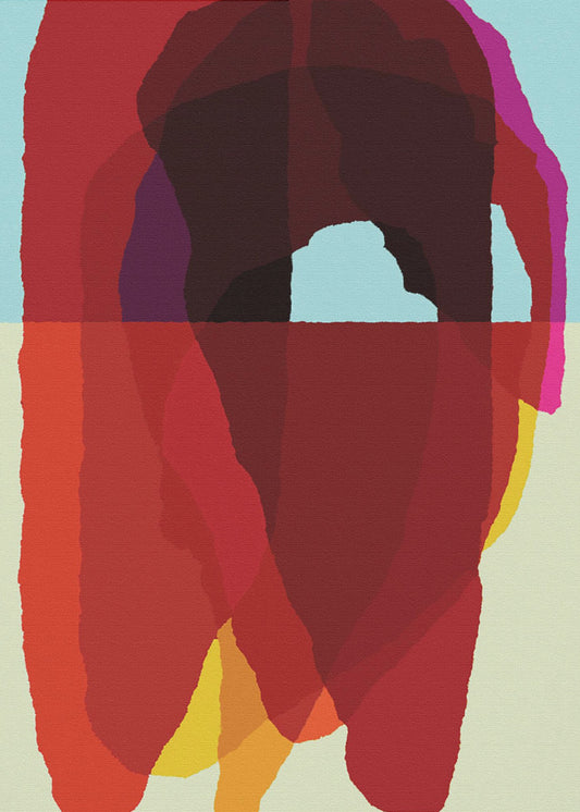 Composition 141 | Canvas