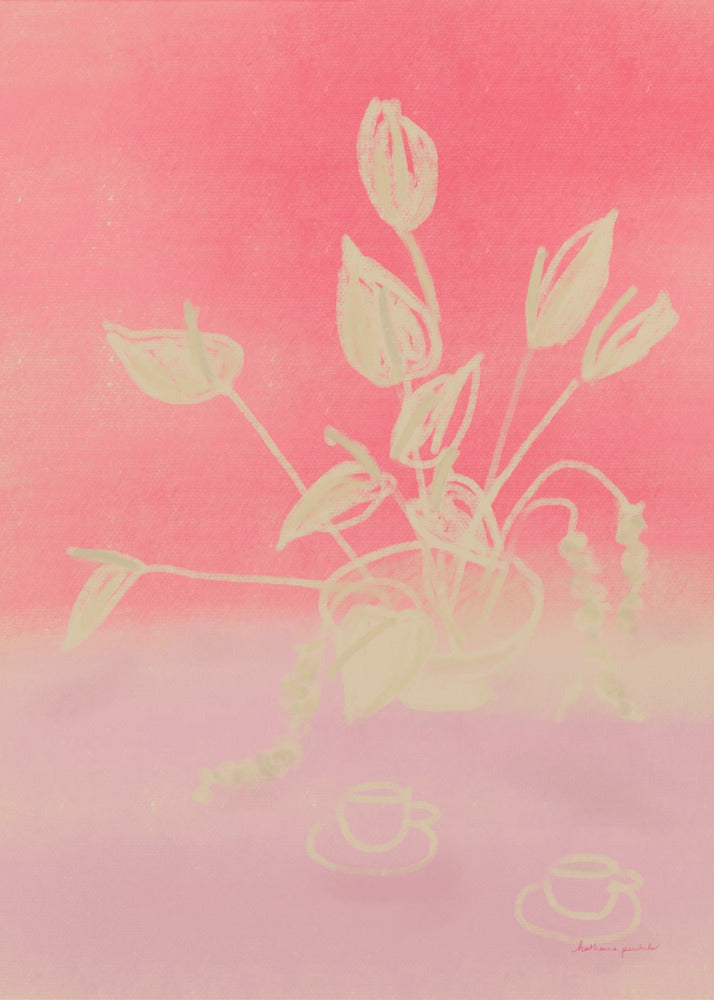 Raspberry Dream | Poster