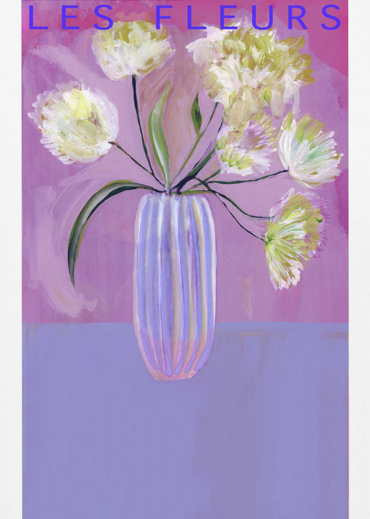 Les Fleurs 2 | Poster