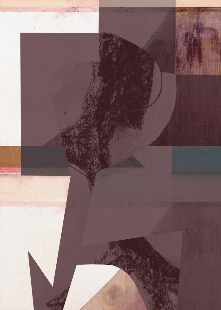 Minimal Organic Shapes 1 | Poster