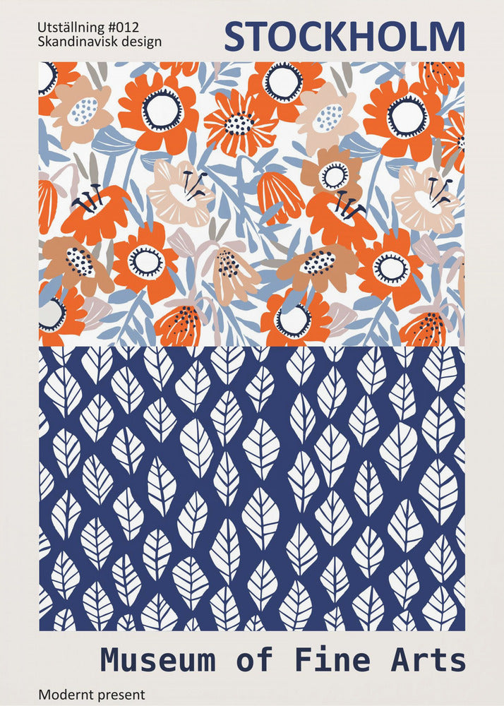 Museum of Fine Arts Stockholm | Poster