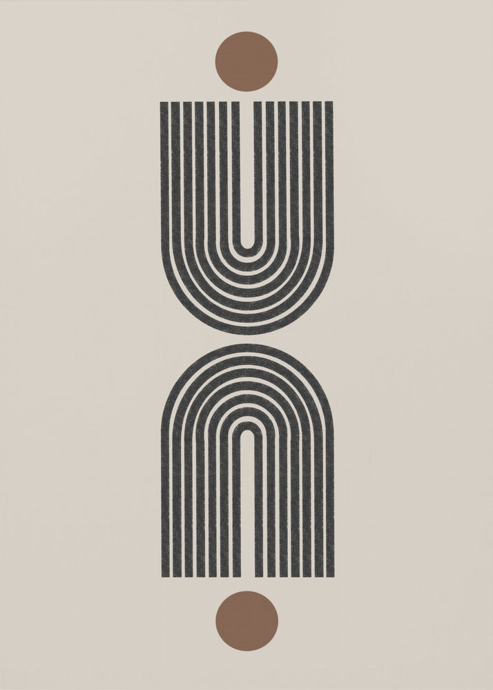 Symmetrical Curves | Poster