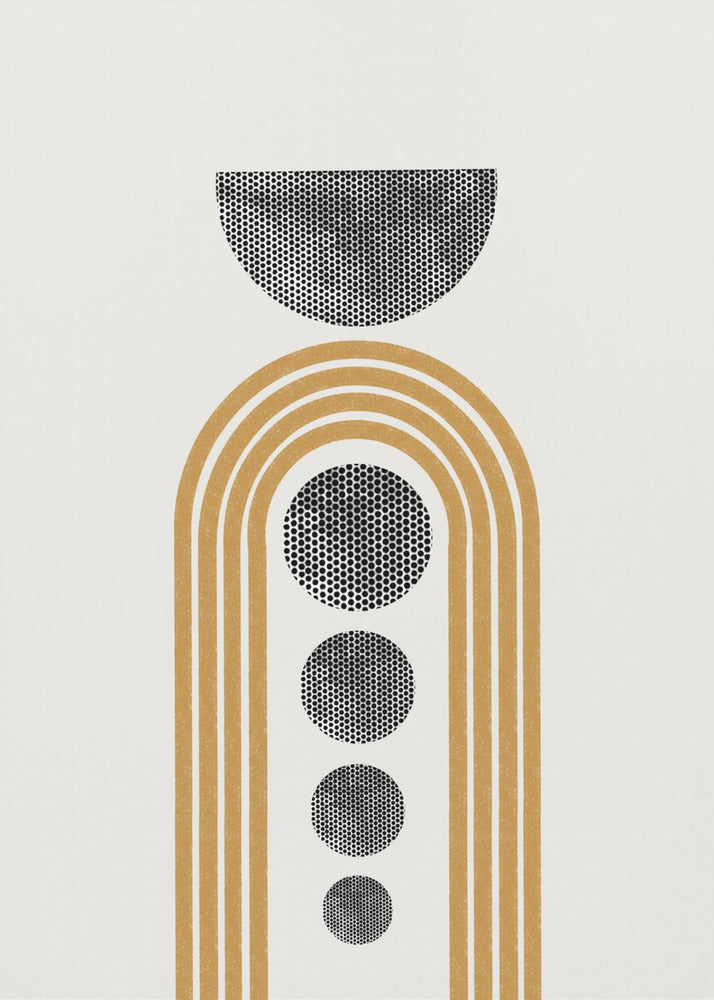 Geometric Echoes | Poster