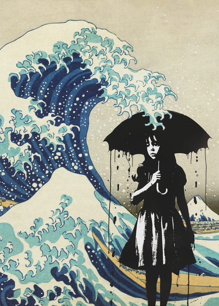 Under the Wave | Poster
