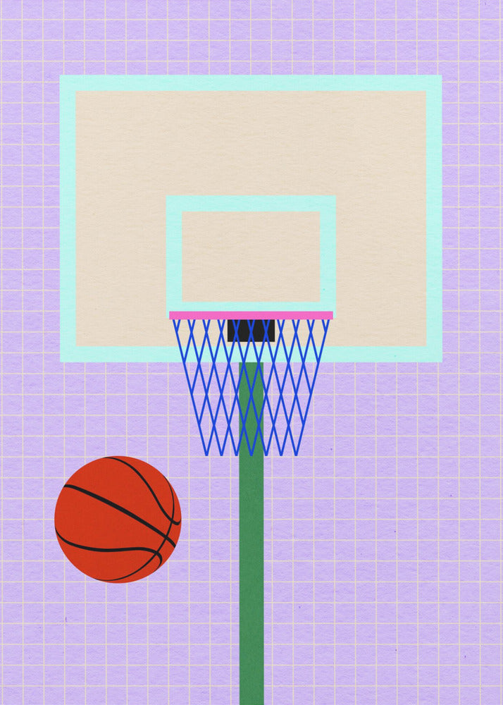 New York Basketball | Poster