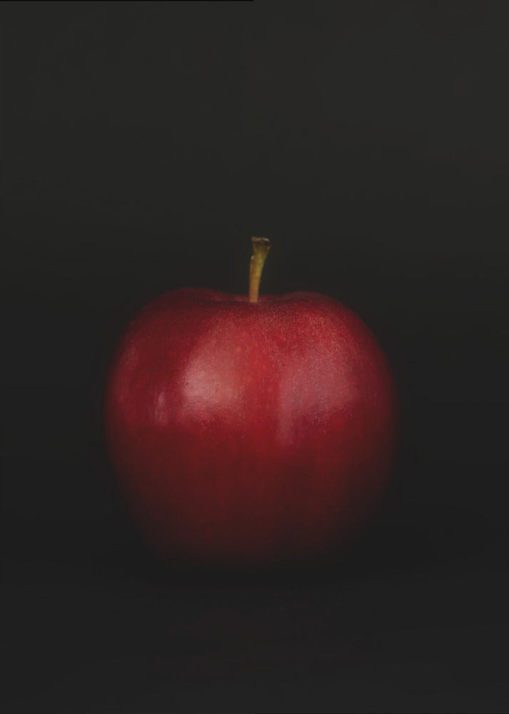 Crimson Core | Canvas