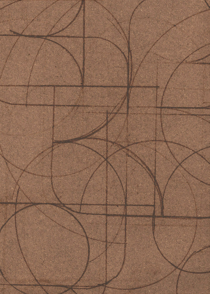 Curved 1 | Canvas