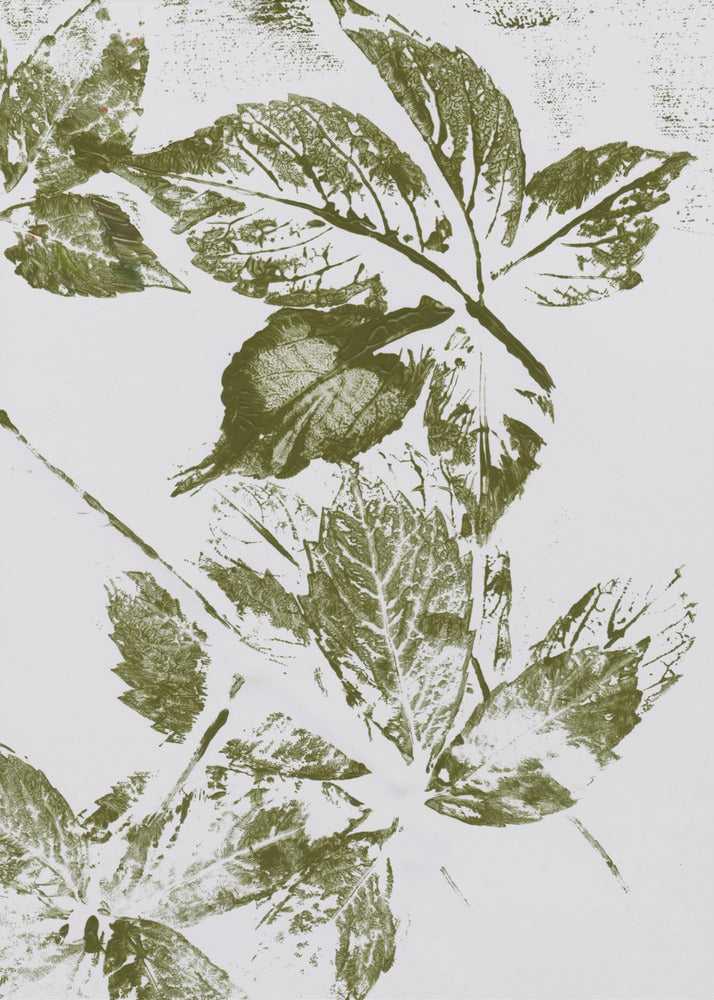 Leaves I | Canvas