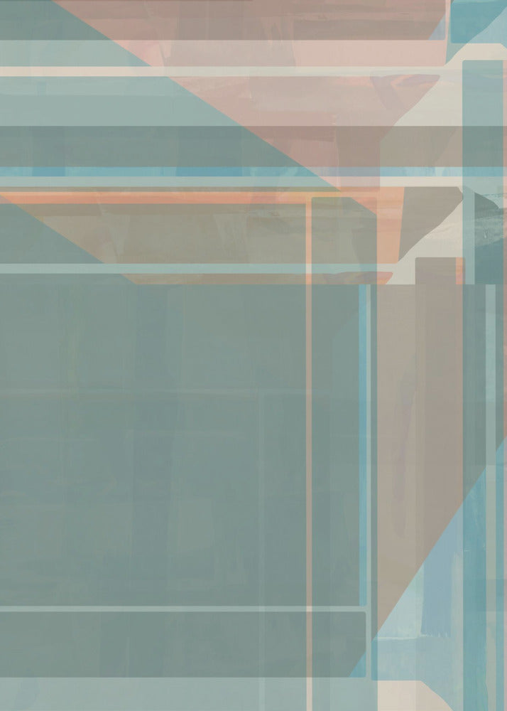 Abstract Modernism 1 | Poster