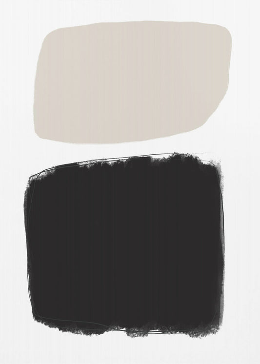 Contrasting Blocks | Poster