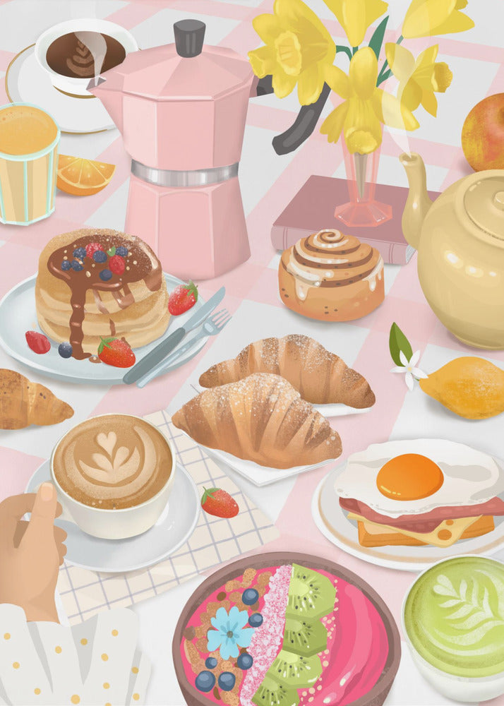 Breakfast & Brunch | Poster